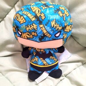 💥 3/$24 Justice League Batman Plush‎